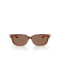 Diesel Unisex Square Sunglasses, DL3013U