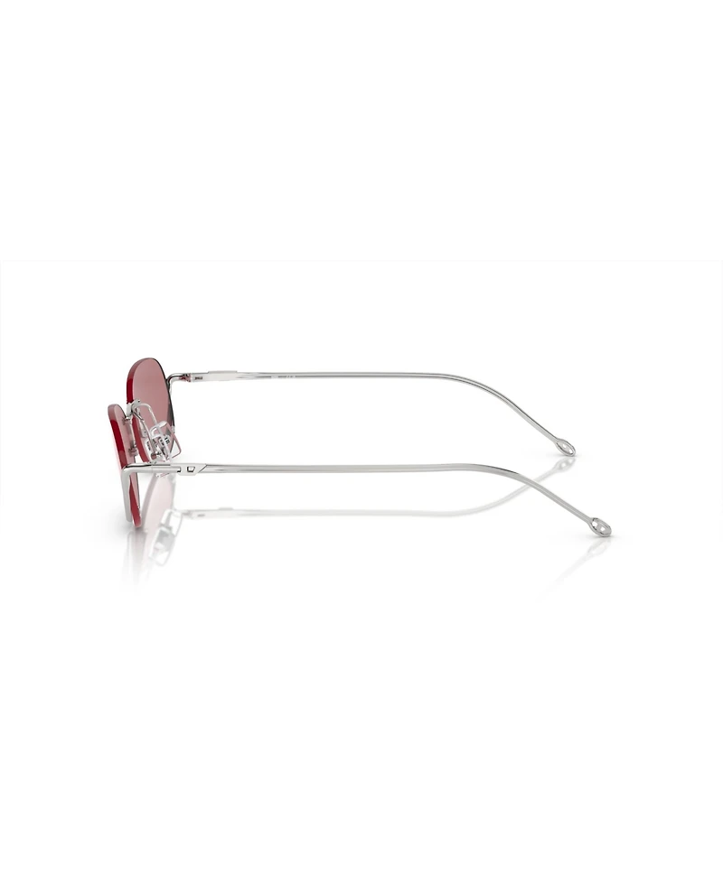 Diesel Unisex Oval Sunglasses, DL1004