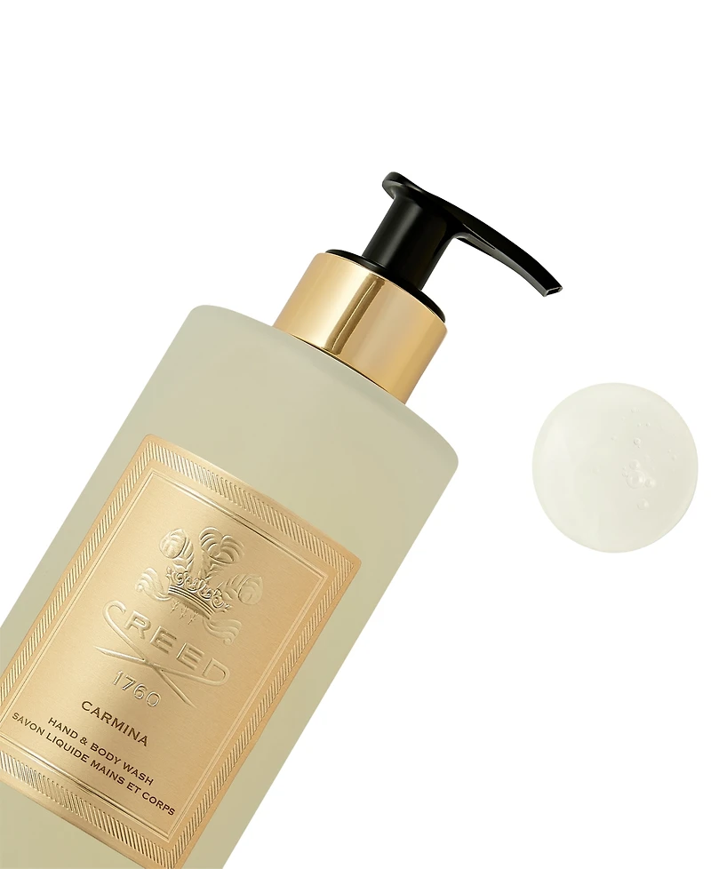 Creed Carmina Hand and Body Wash, 10 fl. oz.