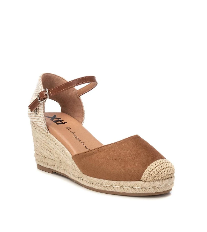Xti Women's wedge Espadrilles