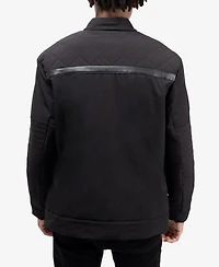 Xray Men's Quilted Jacket