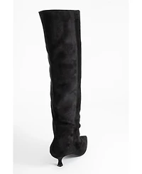 Prologue Shoes Zach Over the Knee Boot (Women)
