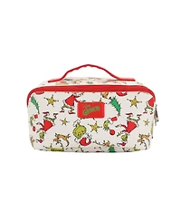 The Grinch Holiday All-Over Print Women's Novelty Cosmetic Bag