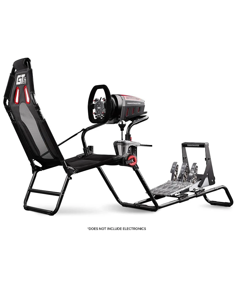Next Level Racing GTLite Foldable Simulator Cockpit