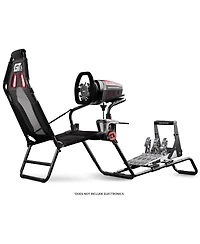 Next Level Racing GTLite Foldable Simulator Cockpit
