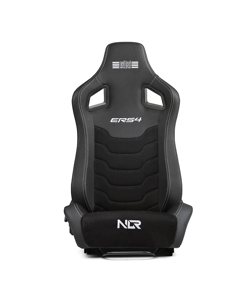 Next Level Racing ERS4 Elite Pu Leather & Suede Edition Reclining Seat