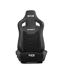 Next Level Racing ERS4 Elite Pu Leather & Suede Edition Reclining Seat