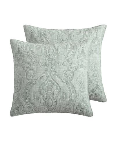 Levtex Home Helena 2-Pc. Sham Set, European