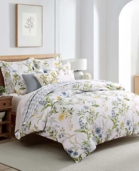 Levtex Viviana Reversible 3-Pc. Comforter Set, Full/Queen