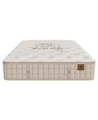 Hotel Natural Collection By King Koil Lotus 16 Trim Line Firm Mattress Collection Exclusively At Macys