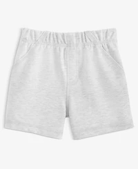 First Impressions Baby Boys' Solid Shorts, Macy's Exclusive