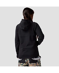 Backcountry Women's Destination Softshell Fleece Hoodie Jackets