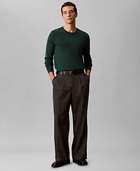Calvin Klein Men's Classic Fit Crewneck Sweater