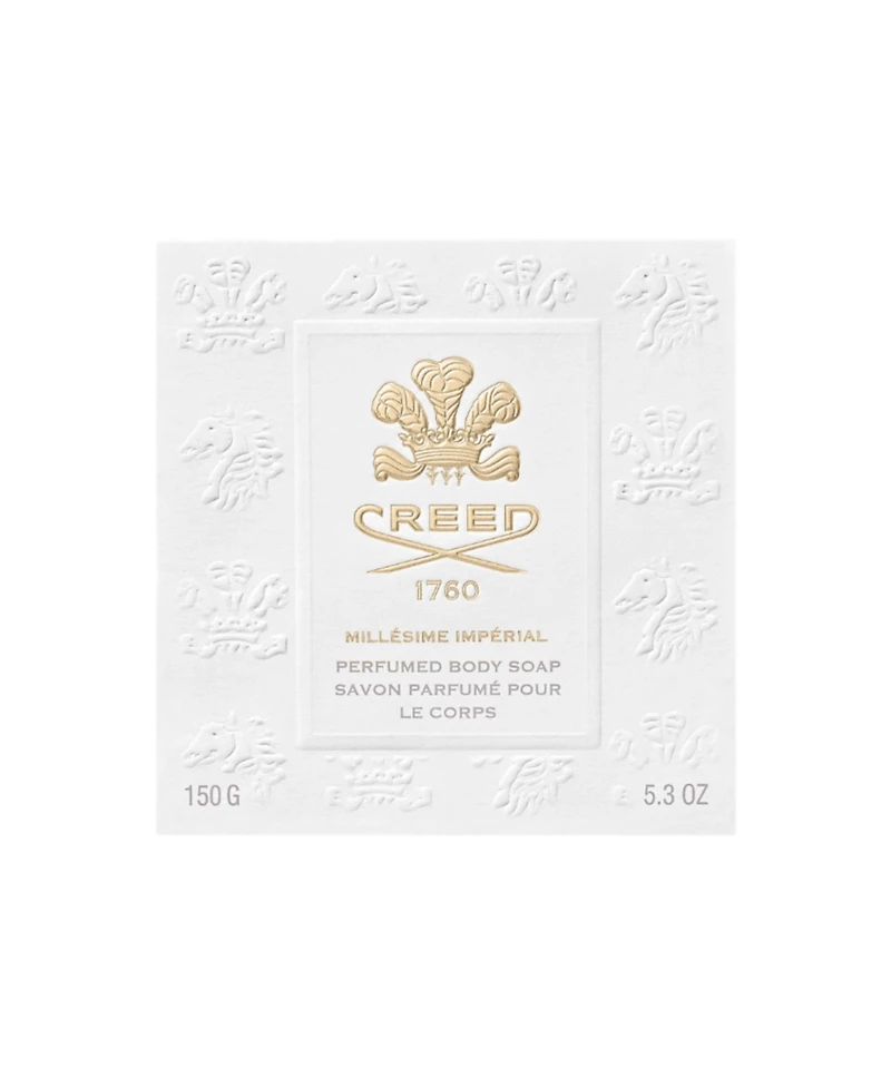 Creed Millesime Imperial Perfumed Soap, 5.2 oz.
