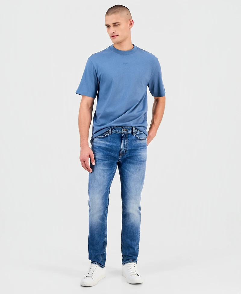 Hugo by Boss Men's Dapolino Logo T-Shirt