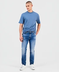 Hugo by Boss Men's Dapolino Logo T-Shirt