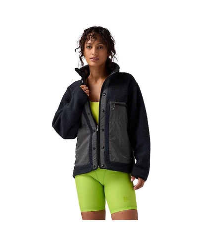 Backcountry Women's Wander Pile-Fleece Jacket Fleece Jackets