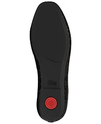 FitFlop Women's Delicato Sequin Ballet Flats