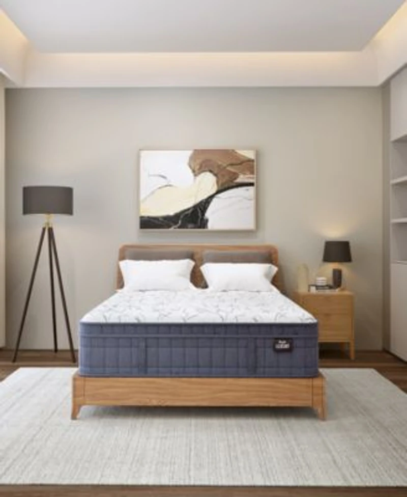 Luxury By King Koil Serena 14.5 Plush Euro Top Mattress Collection Created For Macys