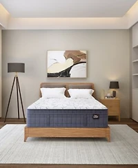 Luxury By King Koil Serena 14.5 Plush Euro Top Mattress Collection Created For Macys