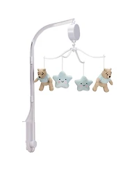 Bedtime Originals Disney Baby Starlight Pooh Musical Baby Crib Mobile Soother Toy