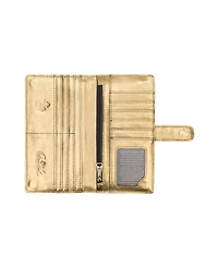 Patricia Nash Valentia Small Leather Wallet