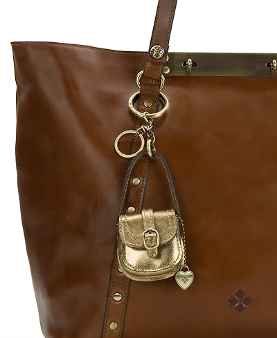 Patricia Nash Micro Barcelona Bag Charm