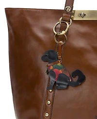 Patricia Nash Multi-Print Maggie Bag Charm