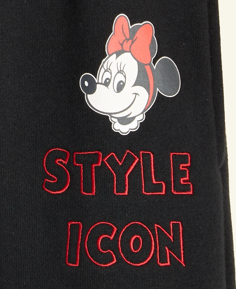 Disney | Macy's Women's Minnie Mouse Sweatpants, Exclusive