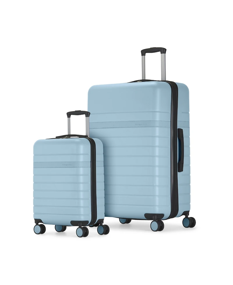 Bugatti Lisbon 2-Pc. Luggage Set