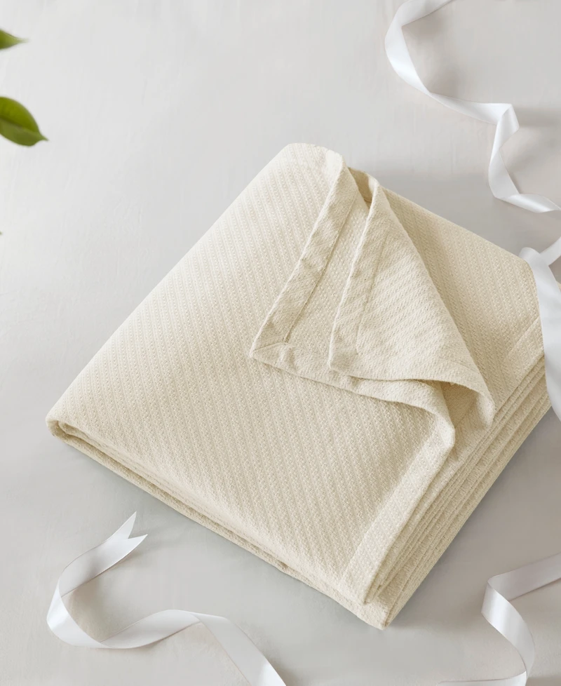 Madison Park Liquid Cotton Blanket