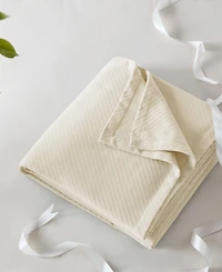 Madison Park Liquid Cotton Blanket