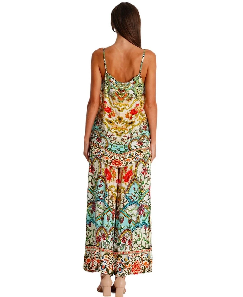La Moda Clothing Women's Agatha Pants set