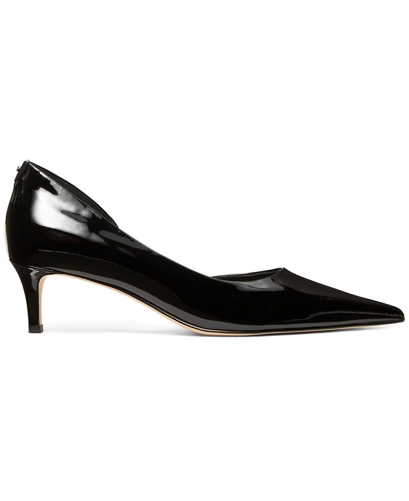 Michael Kors Women's Elyse Kitten Pumps
