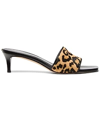 Michael Kors Women's Elyse Kitten Mule Sandals