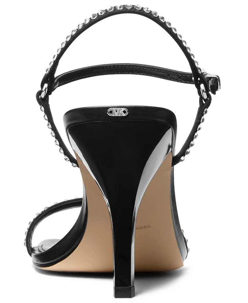 Michael Kors Women's Selina Stiletto Sandals