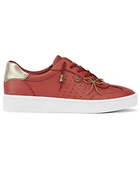 Michael Kors Women's Scotty Lace Up Sneakers with Charms