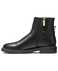 Michael Kors Women's Mandy Block Heel Booties