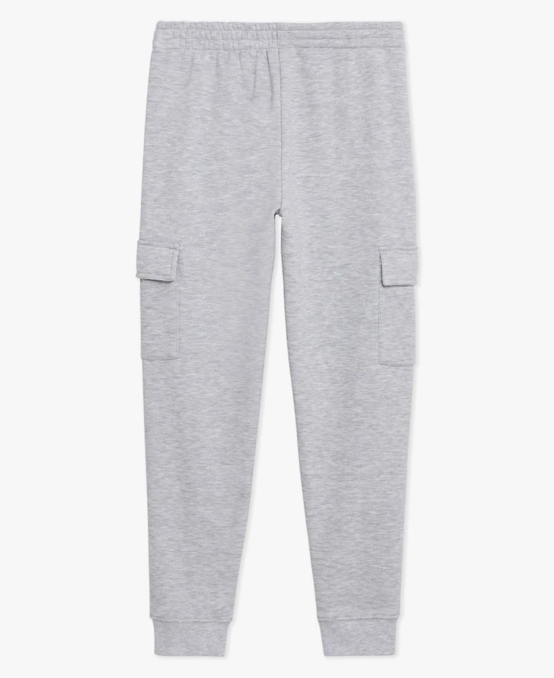 Champion Big Boys Fleece Cargo Jogger Pants