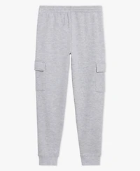Champion Big Boys Fleece Cargo Jogger Pants