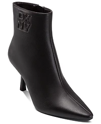 Dkny Women's Niomi Zipper Dress Boots