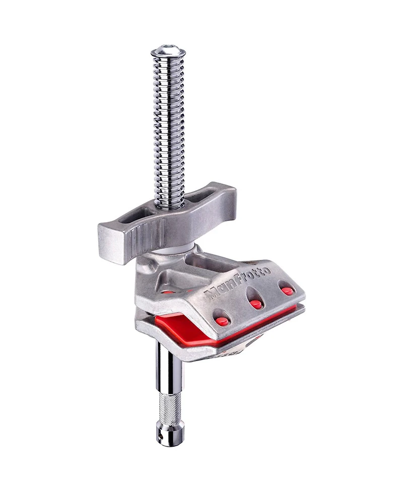 Manfrotto 3" Center Vice Jaw Clamp