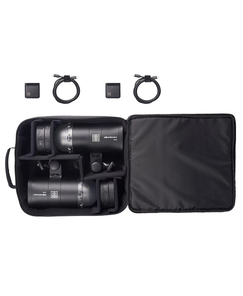 Elinchrom One Off-Camera Flash Dual Kit
