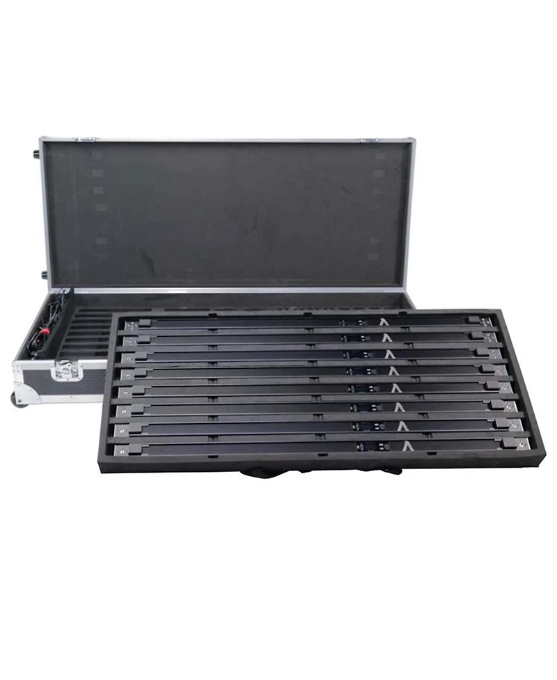 Aputure Infinibar PB12 4' Rgbww Led Pixel Bar 8-Light Production Kit