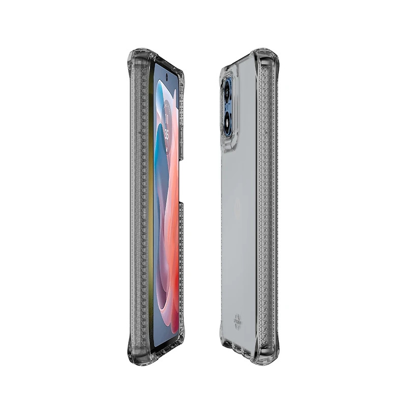 ITSkins Spectrum_R Clear Case for Motorola Moto G 5G (2024)