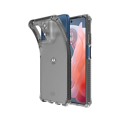 ITSkins Spectrum_R Clear Case for Motorola Moto G 5G (2024)
