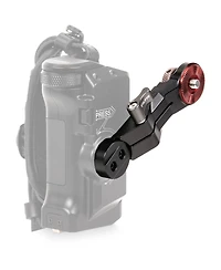 Tilta Tilta Advanced Right Side Handle Attachment Type V - Black