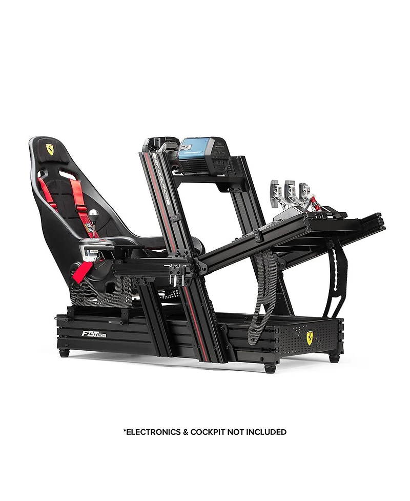 Next Level Racing Elite ES1 Scuderia Ferrari Edition Seat