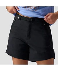 Backcountry Women's Wasatch Ripstop 5in Short Hiking and Climbing Shorts