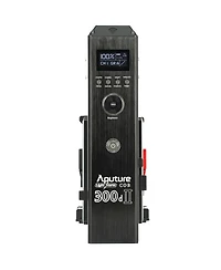 Aputure Ls C300D Ii Led Light Kit with V-Mount Battery Plate